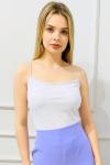 135876 135876-4152 Askili Atlet Bluz